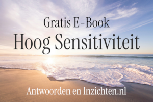 Gratis e-book Hoog Sensitiviteit
